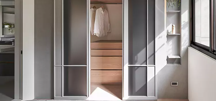 Mirror Sliding Door Replacement Plateau-Mont-Royal