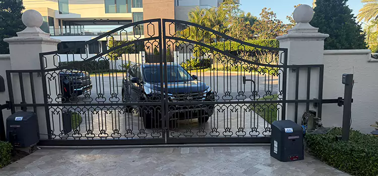 Driveway Gate Maintenance Plateau-Mont-Royal