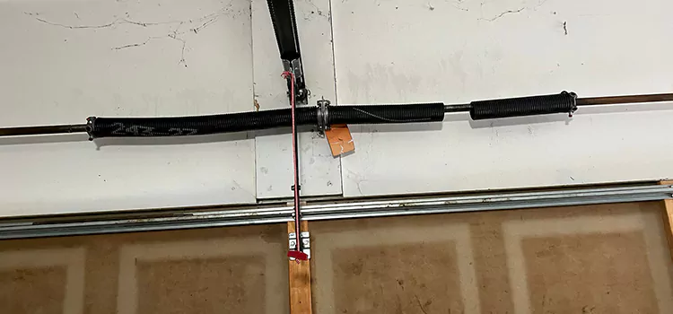 Overhead Door Spring Replacement Plateau-Mont-Royal