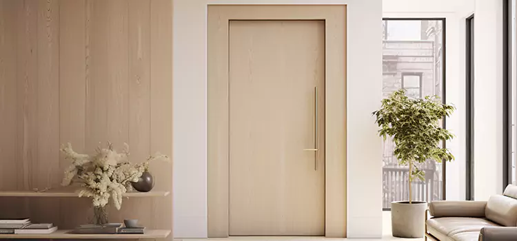 Choose Quality for Your Inside Doors in Plateau-Mont-Royal, QC