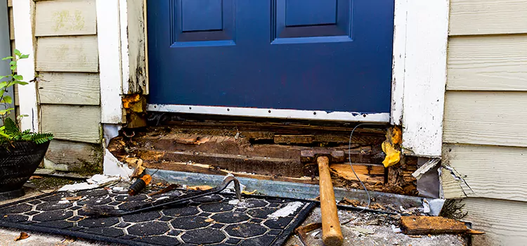 New Exterior Door Installation Plateau-Mont-Royal