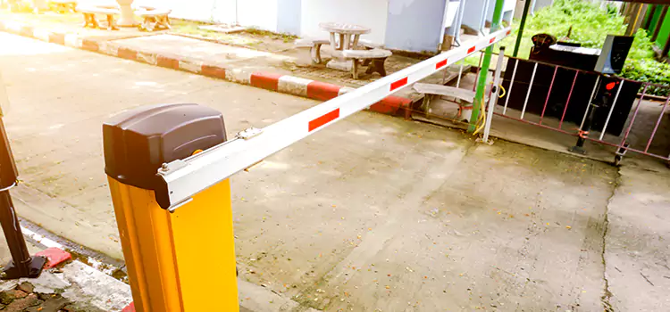 Automatic Parking Gate Installation Plateau-Mont-Royal