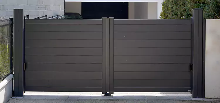 Common Residential Gate Issues We Resolve in Plateau-Mont-Royal, QC