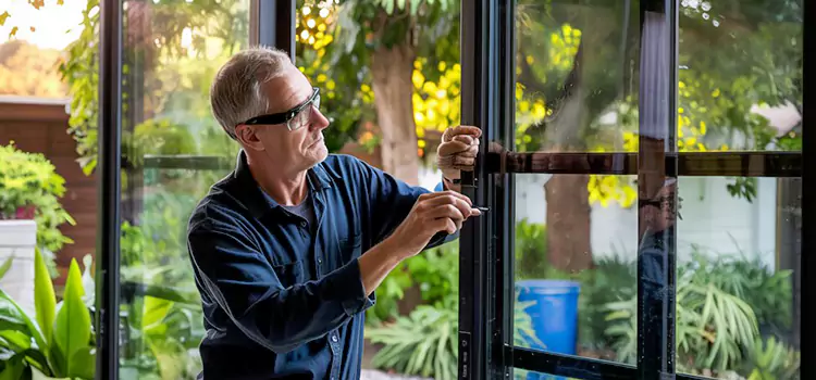 Replacing Sliding Door Lock Plateau-Mont-Royal