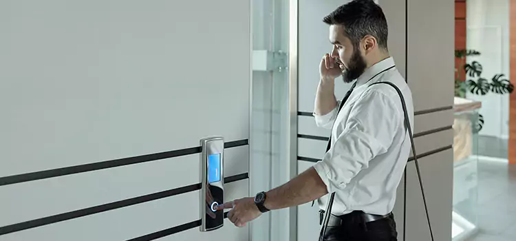 Cloud Based Access Control Plateau-Mont-Royal