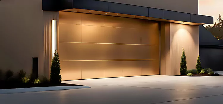 Aluminum Garage Door Installation Plateau-Mont-Royal