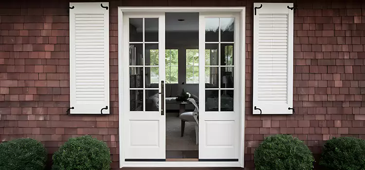 French Door Restoration Plateau-Mont-Royal