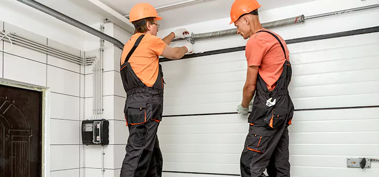 Garage Door Spring Repair Cost Plateau-Mont-Royal