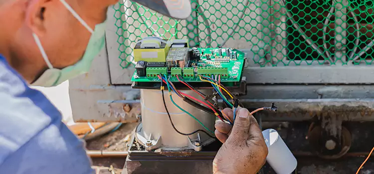 Electric Gate Motor Replacement in Plateau-Mont-Royal, QC
