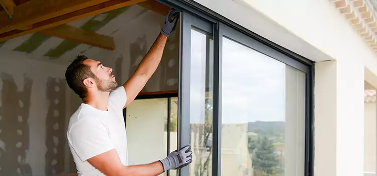 Emergency Sliding Glass Door Repair Plateau-Mont-Royal