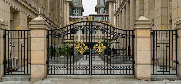 Nuvo Iron Gate Installation Plateau-Mont-Royal